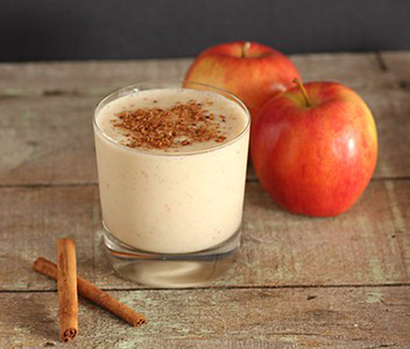 Apple Pie Smoothie