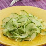 Japanese Cucumber Salad