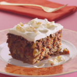 Carrot Cake