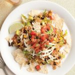 Vegetarian Taco Salad