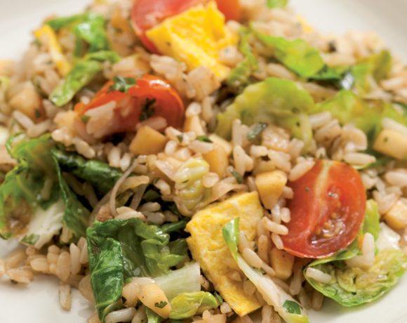 Farmers' Market Fried Rice