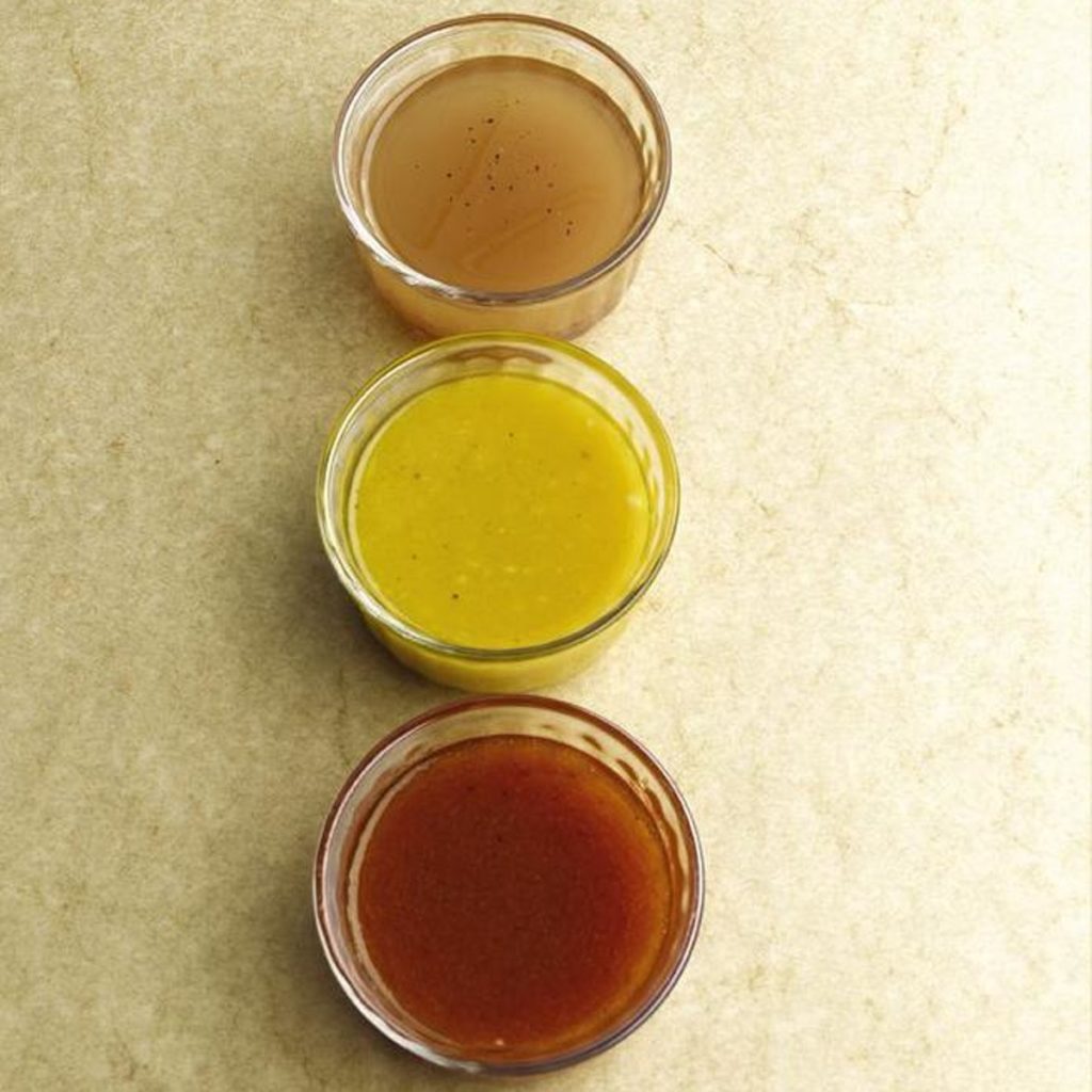 Honey-Mustard Vinaigrette