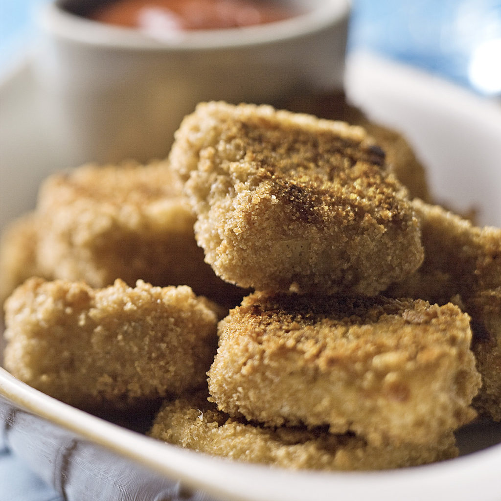 Parmesan Cauliflower Tater Tots