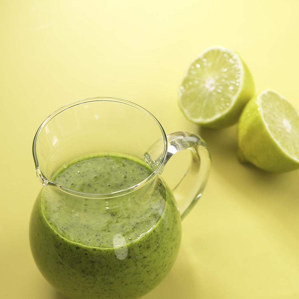 Cilantro-Lime Vinaigrette