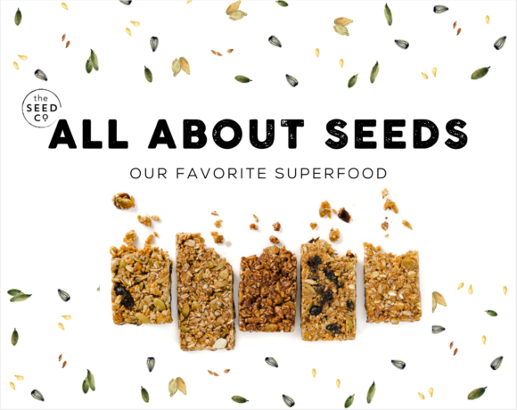 All about seeds