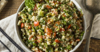 Tabouli Salad
