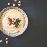 quick and easy hummus