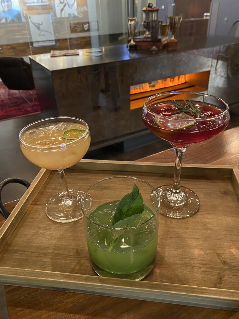mocktails