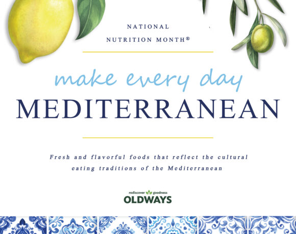 make every day mediterranean