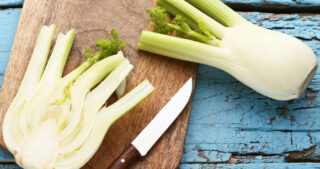 fennel orange and beet salad with pecans