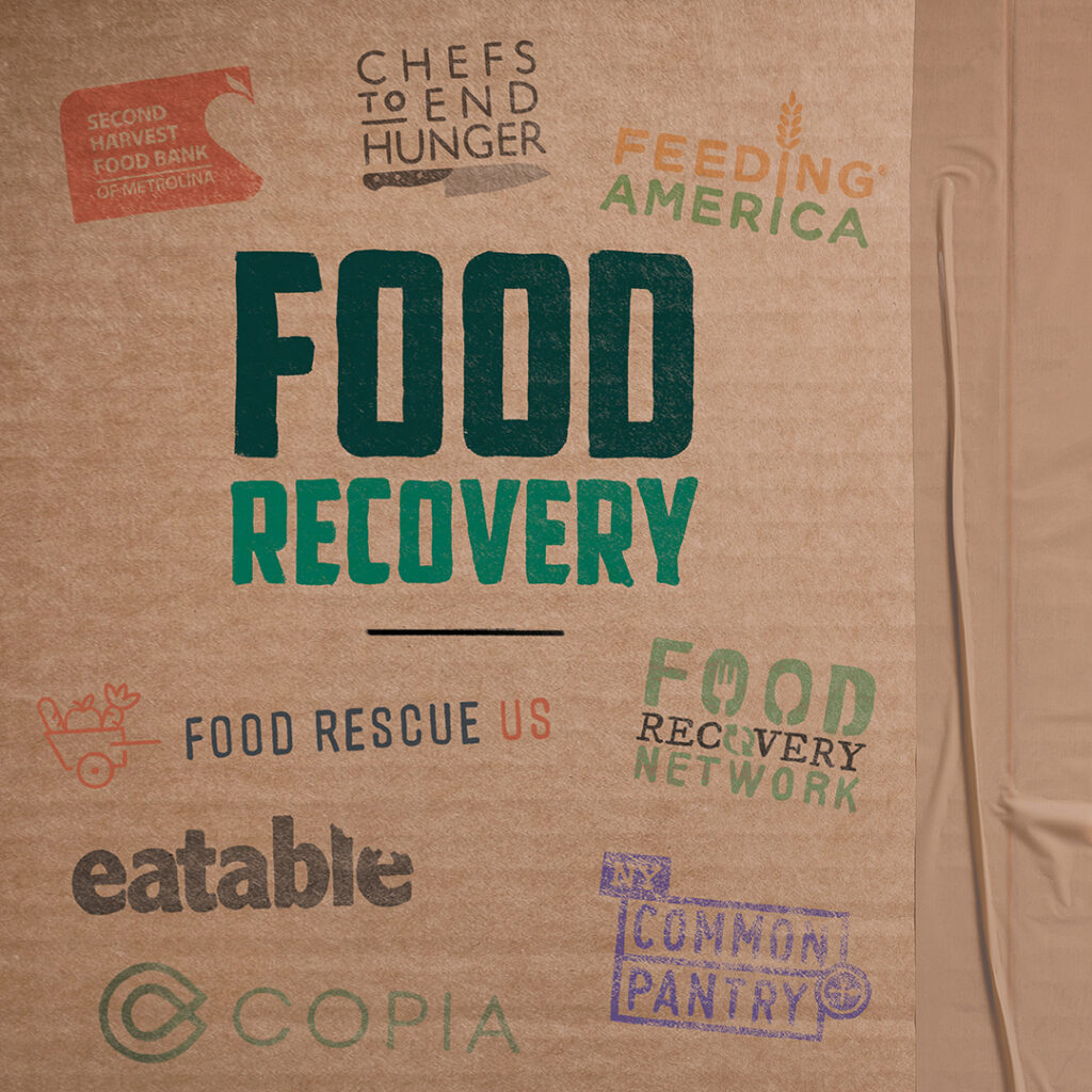 Food Recovery square