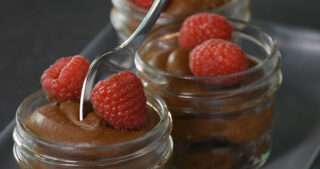 Avocado Mousse