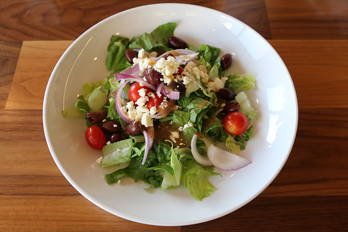 Greek Salad