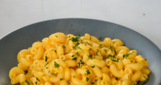 No Cheese Sauce