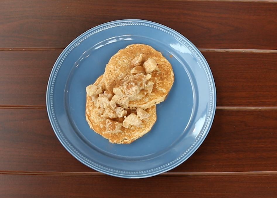 Oatmeal Pancakes