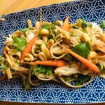 Thai Peanut Noodle Salad_121589