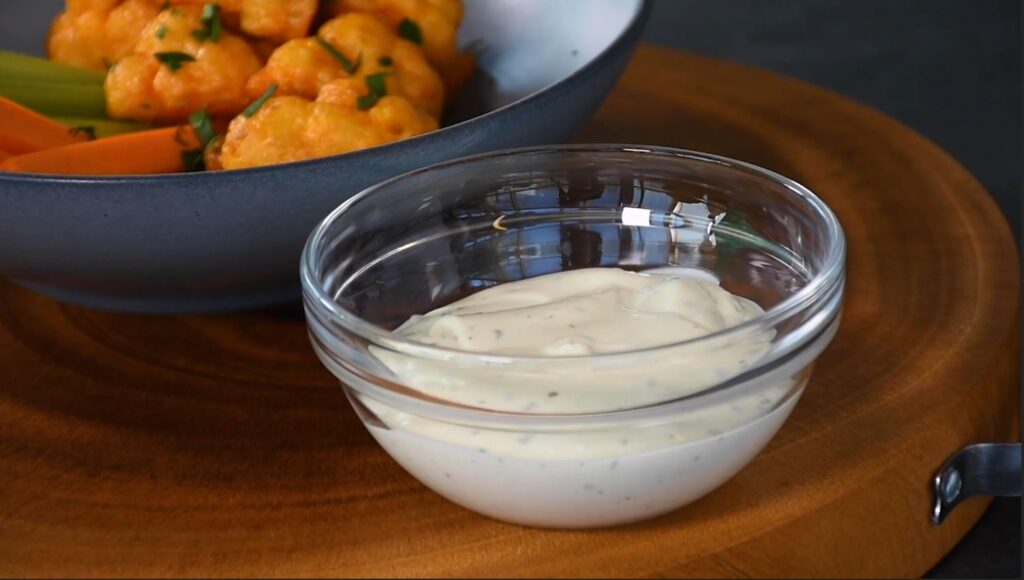 Aquafaba Mayo