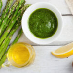 asparagus pesto