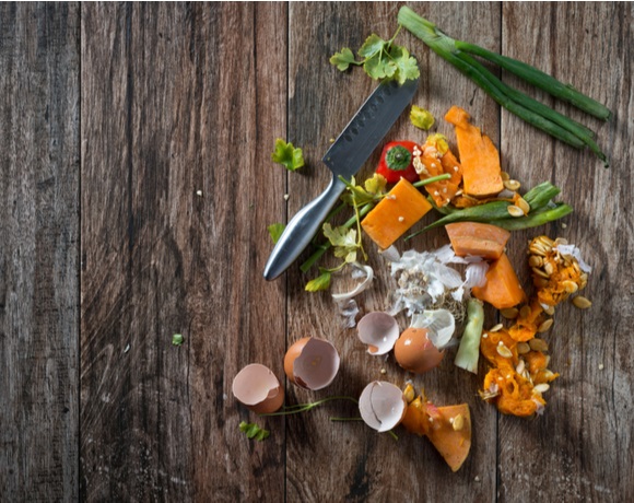 stop food waste