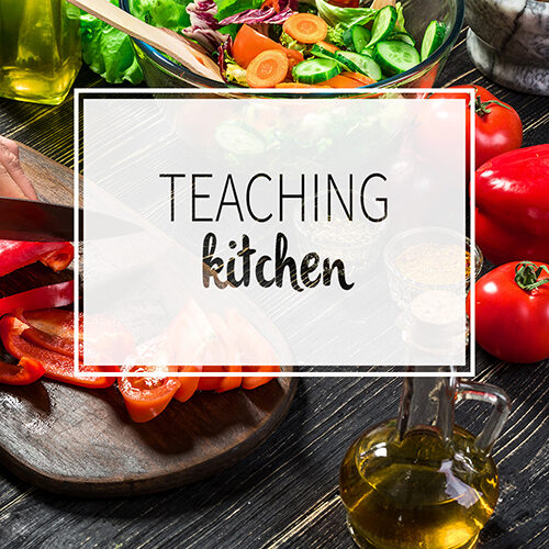 Teaching Kitchen