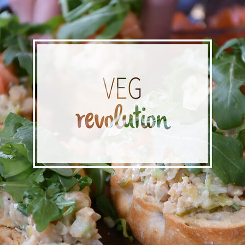 Veg Revolution