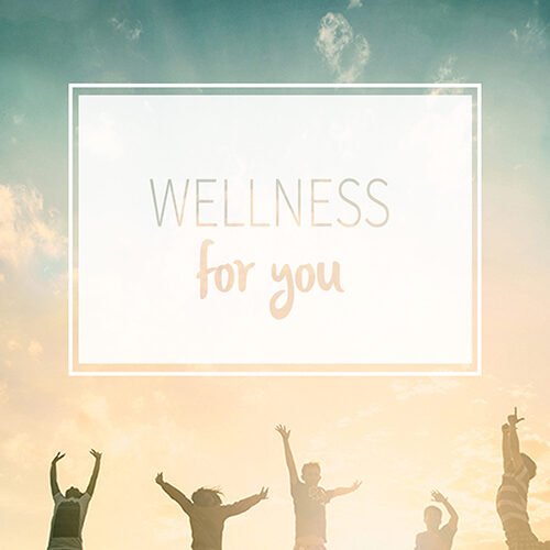 wellness for you