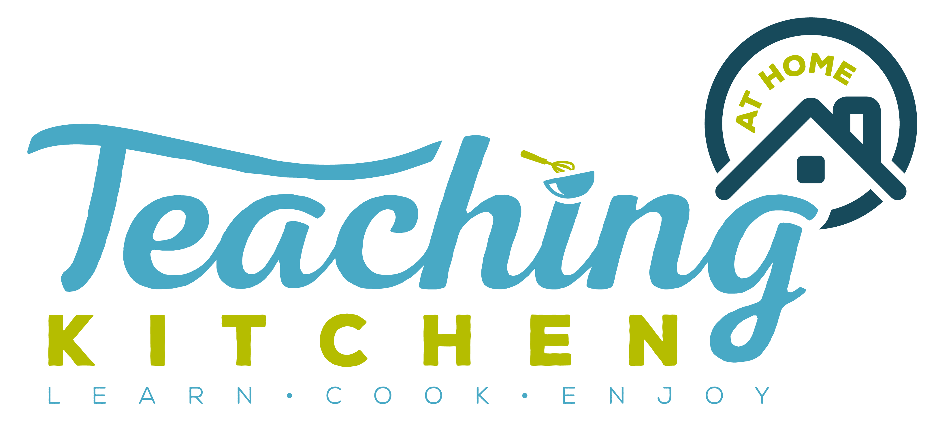 Teaching Kitchen at Home