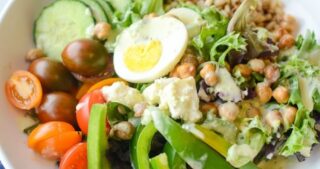green goddess dressing