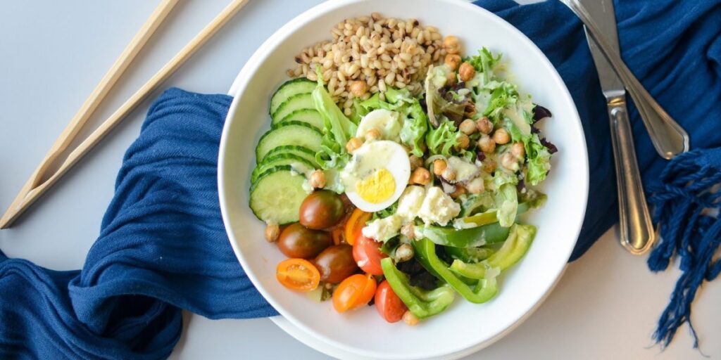 Mediterranean Salad