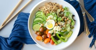Mediterranean Salad