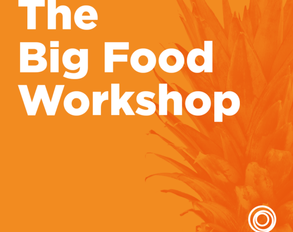 The Big Food Workshop - Instagram