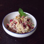 Couscous with Cranberries