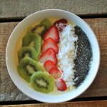 Tropical Smoothie Bowl