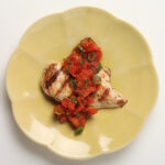 Tomato Chutney and Grill Chicken