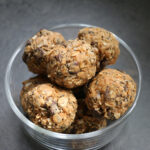 peanut butter energy balls