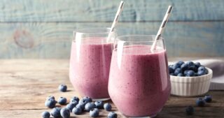 Berry Smoothie