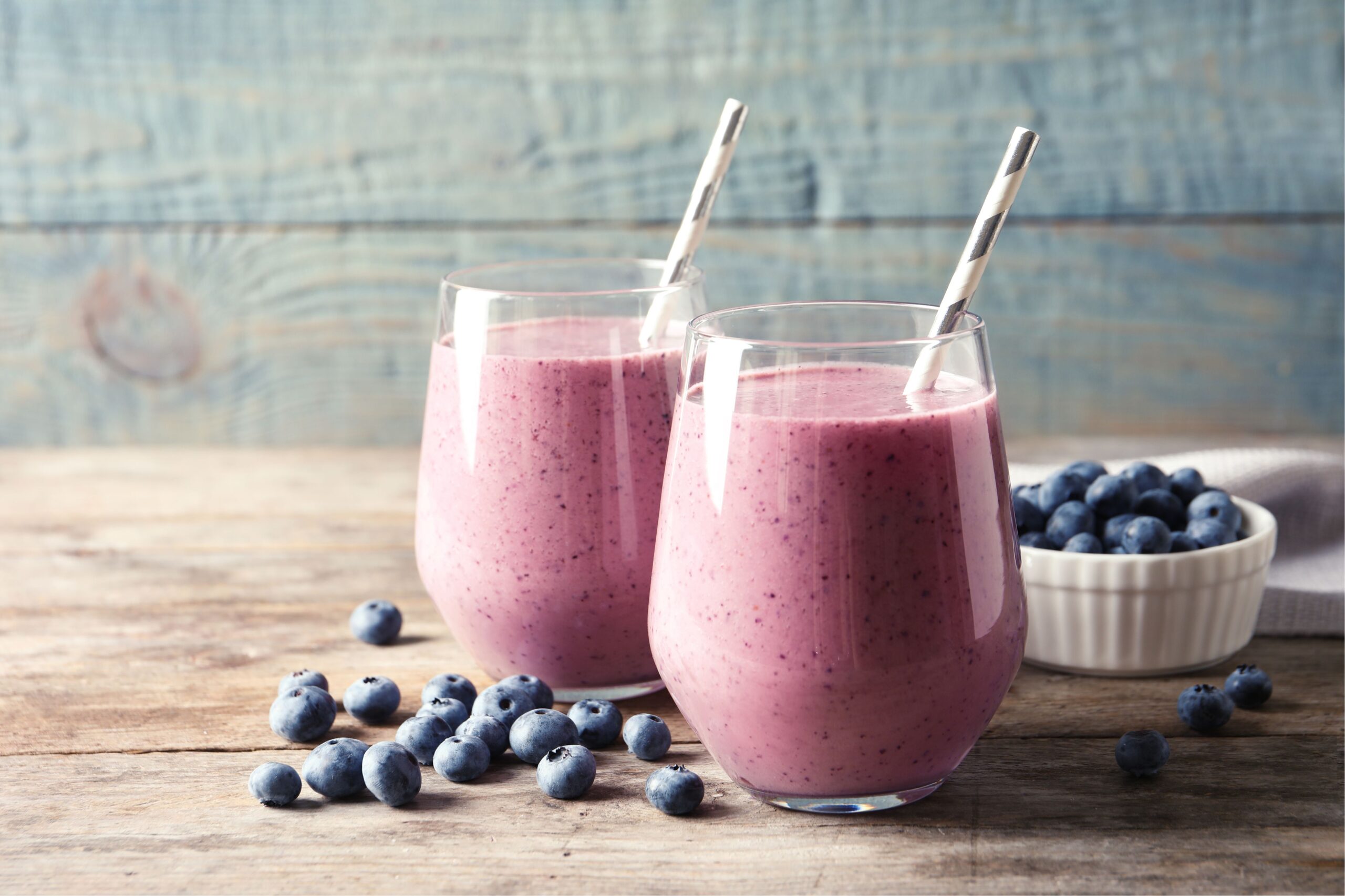 Berry Smoothie