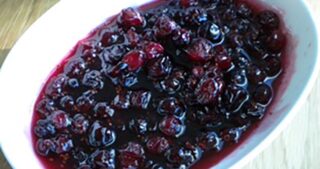 Whole Cranberry Sauce