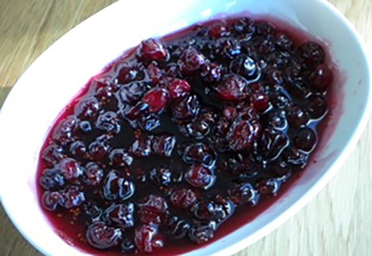 Whole Cranberry Sauce