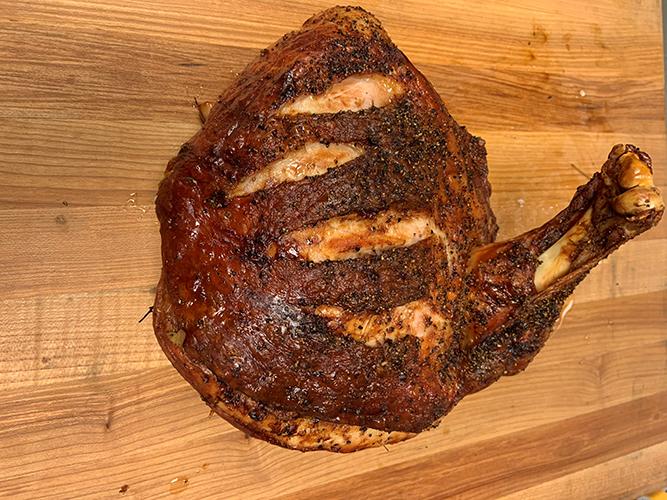 Herb Roasted Turkey