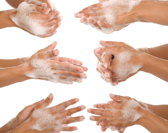 Hand washing