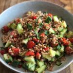 Farro Tabbouleh