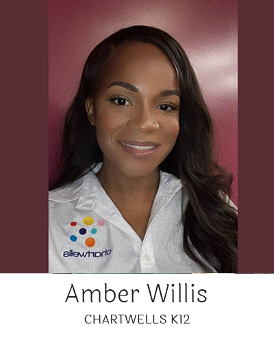 Amber Willis card