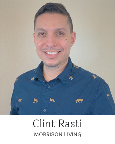 Clint Rasti card
