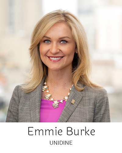 Emmie Burke card
