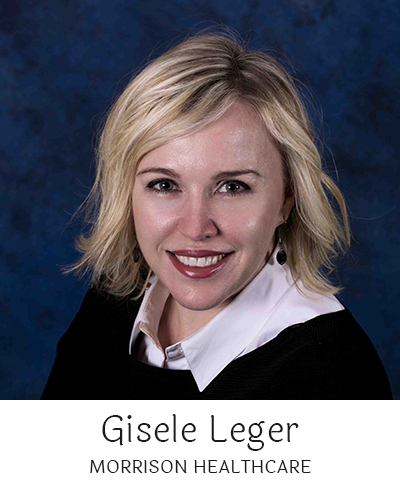 Gisele Leger card