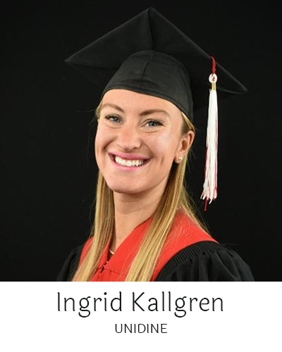 Ingrid Kallgren card