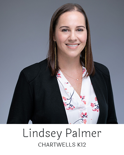 Lindsey Palmer card