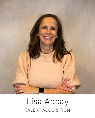 Lisa Abbay card