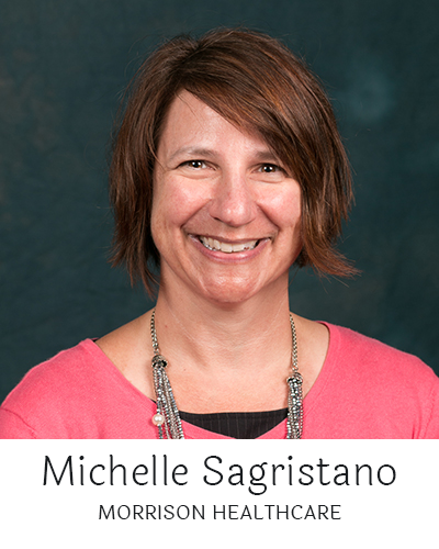 Michelle Sagristano card